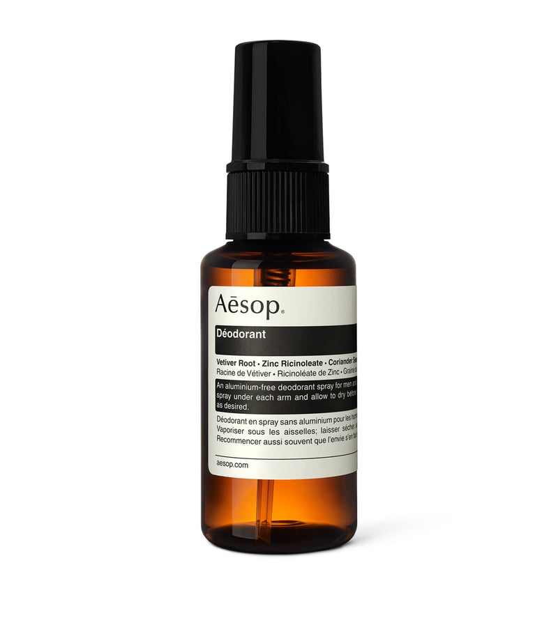 Aesop deodorant spray 50ml - British product