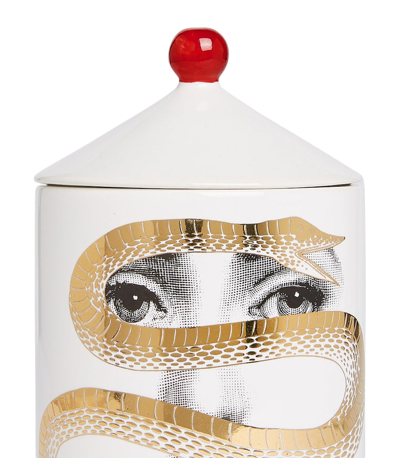 Fornasetti Peccato Originale candle 310g - British product