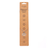 Superdrug Myga Third Eye Chakra Necklace 43cm- Buy online at McGrocer