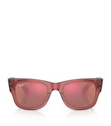Harrods Ray-Ban RB0840S Mega Wayfarer Sunglasses- Buy online at McGrocer
