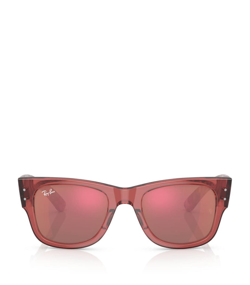 Ray-Ban Mega Wayfarer sunglasses RB0840S 51-21 - British product
