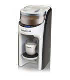 Baby Brezza Formula Pro Advanced dispenser, imported from the UK
