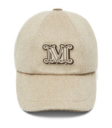 Harrods Max Mara Monogram Baseball Cap- Buy online at McGrocer