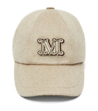 Max Mara monogram cap, imported from the UK