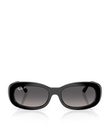 Harrods Ray-Ban Ritual Oval Sunglasses- Buy online at McGrocer