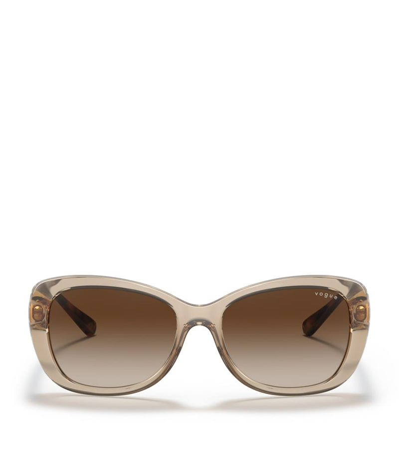 Vogue Injected sunglasses 0VO2943SB, UK version
