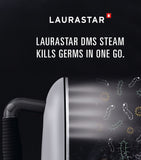 Laurastar Smart U steam iron system (British brand)