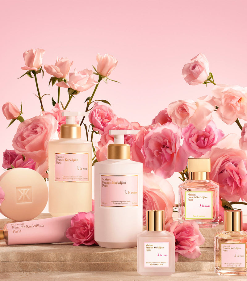 Maison Francis Kurkdjian À La Rose Eau de Parfum 70ml, imported from the UK