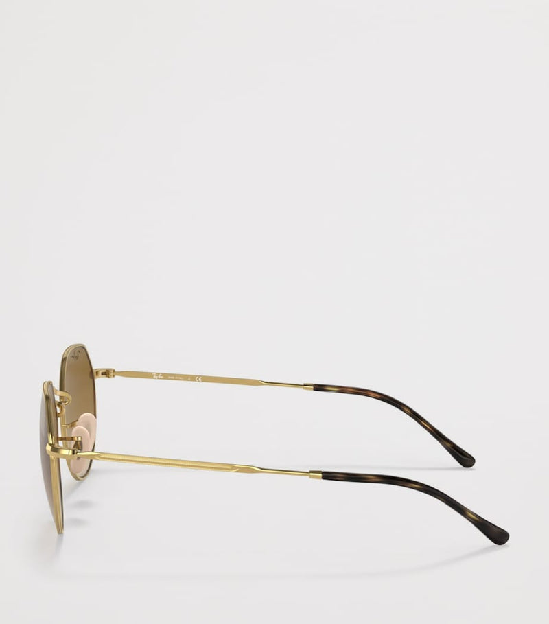 Ray-Ban Irregular Jack sunglasses (British brand)