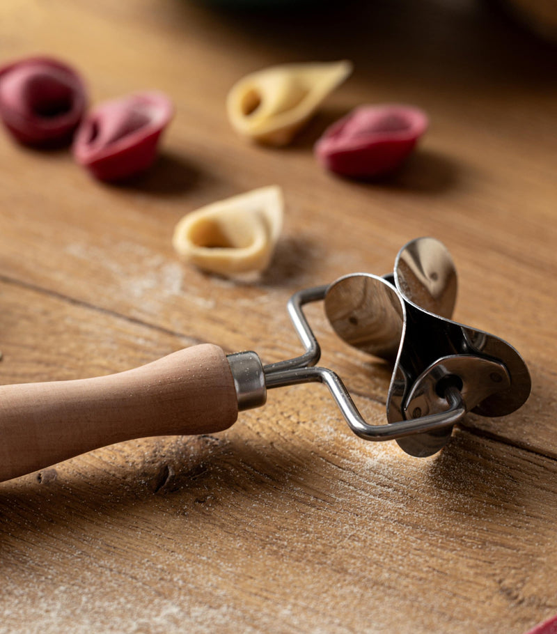 Marcato tortellini making kit, UK version