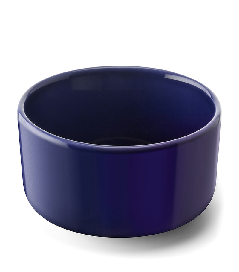 LSA International Collective porcelain bowls 8cm, UK version