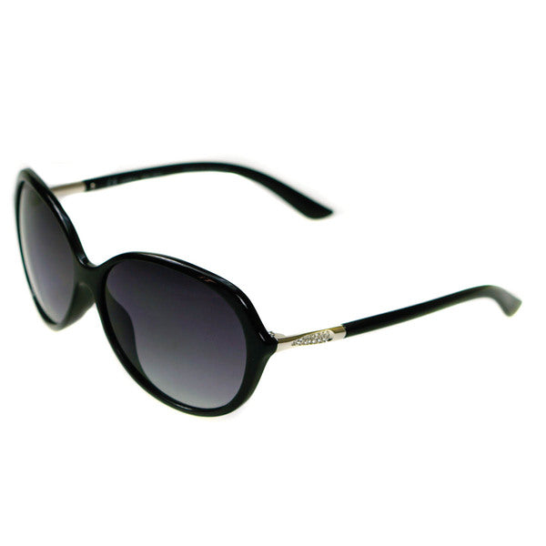 Seksy women's sunglasses Crystal Black, imported from the UK