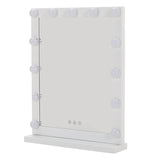 Superdrug Livingandhome Hollywood Lighted Makeup Mirror 42x54.5cm- Buy online at McGrocer