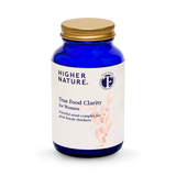 Holland & Barrett True Food Clarity Wholefood Botanical Brain Supplement with Memophenol, 60 Vegan Capsules- Buy online at McGrocer