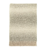 Harrods Johnstons Of Elgin Textural Ombré Throw 190cm x 140cm- Buy online at McGrocer
