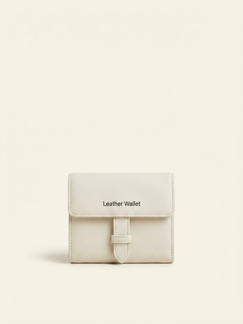 Prada small nappa leather wallet with card slots - British product