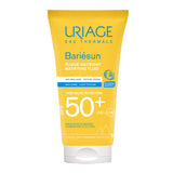 Superdrug Uriage Bariésun Matifying Fluid SPF50+ 50ml Face Sunscreen- Buy online at McGrocer