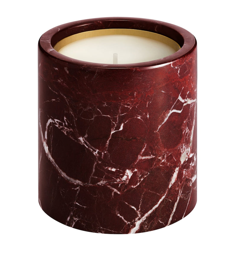 Rabanne Leather Drive scented candle 210g (British brand)