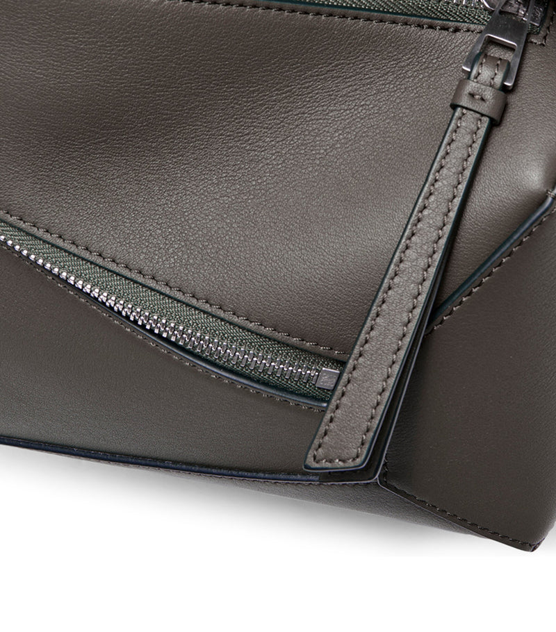 LOEWE small leather Puzzle belt bag, imported from the UK