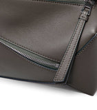LOEWE small leather Puzzle belt bag, imported from the UK