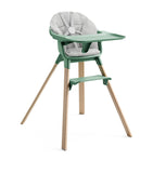 Stokke Clikk cushion organic cotton, imported from the UK