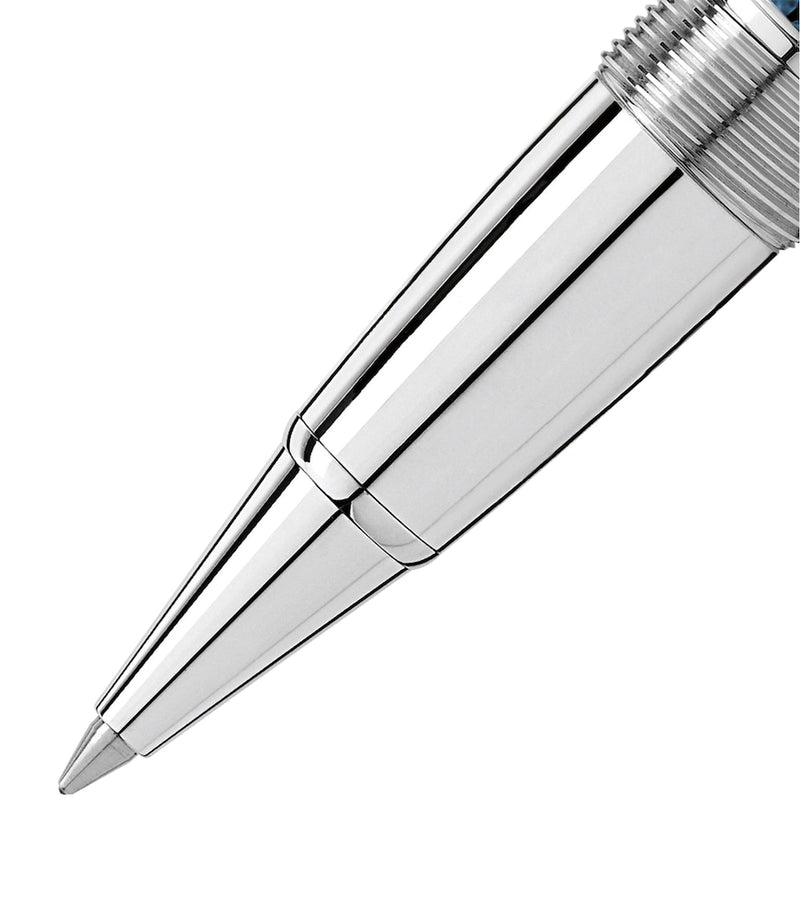 Montblanc rollerball pen Blue Hour LeGrand, imported from the UK