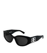 Harrods Balenciaga Acetate Frame Sunglasses- Buy online at McGrocer