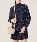 Miu Miu Arcadie top-handle bag H10.5cm, imported from the UK