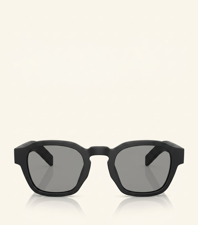 Prada designer acetate Phantos sunglasses, UK version