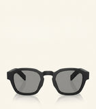Prada designer acetate Phantos sunglasses, UK version