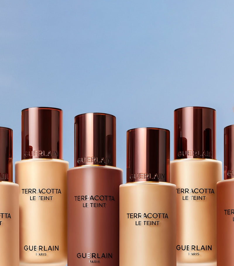 Guerlain Terracotta Le Teint Foundation, UK version