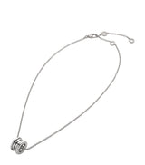 Harrods Bvlgari White Gold B.zero1 Pendant- Buy online at McGrocer