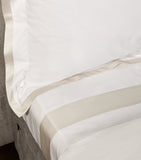 Celso De Lemos Hella Super King flat sheet 270cm x 300cm - British product