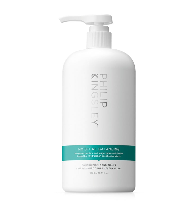 Philip Kingsley Moisture Balancing Conditioner 1000ml, imported from the UK