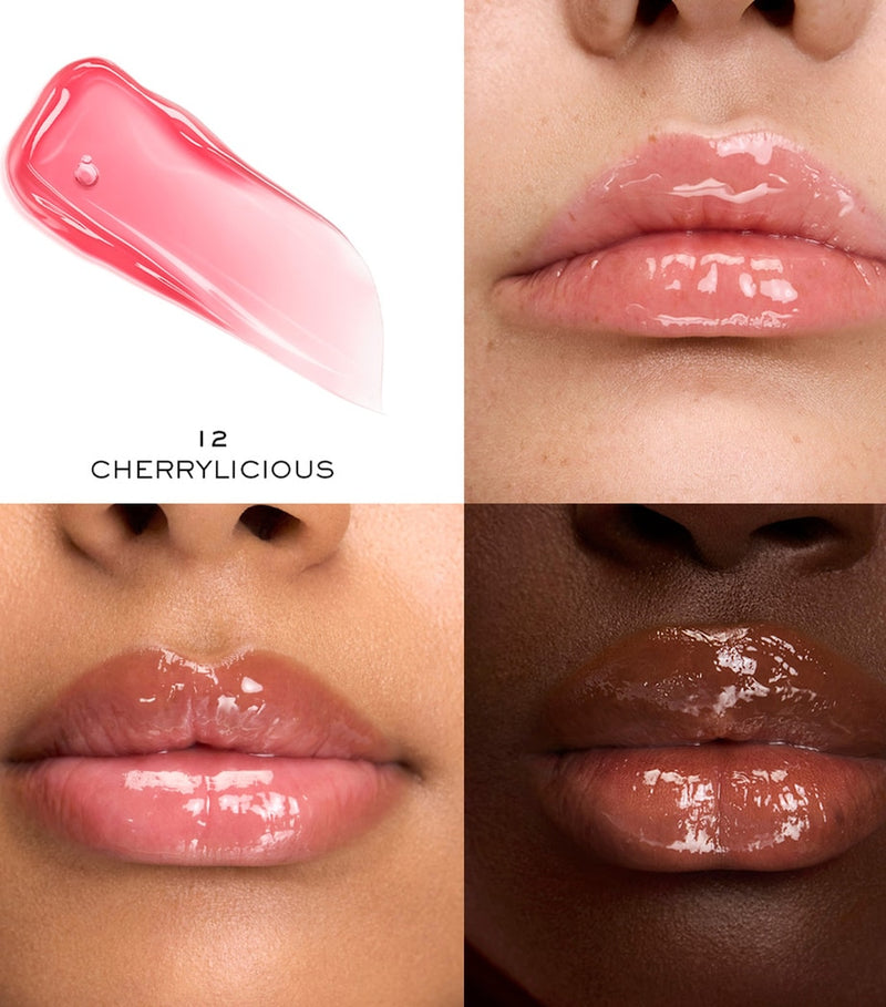 Lancôme Lip Idôle Juicy Treat lip gloss, UK version