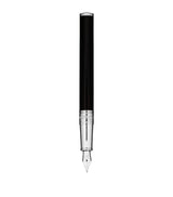 Harrods Fountain Pen with 14-Karat Gold Nib and Lacquered Body- Buy online at McGrocer