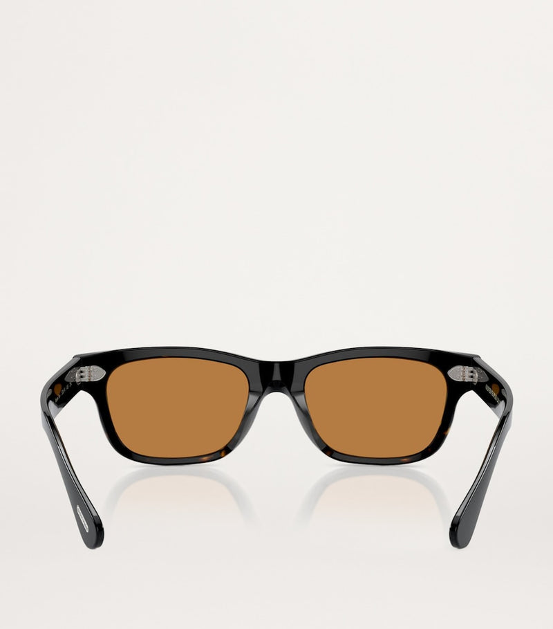 Oliver Peoples Rosson sun sunglasses acetate frame, UK version