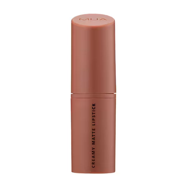 MUA Creamy Matte Lipstick Heartfelt imported from the UK