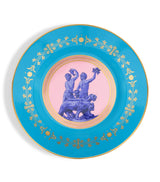 Harrods Wedgwood Bacchus Fine Bone China Plate 20.6cm- Buy online at McGrocer