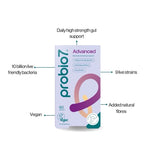 Probio7 Advanced supplement 60 capsules - British product