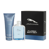 Superdrug Jaguar Classic Gift Set EDT Shower Gel 100ml + 200ml- Buy online at McGrocer