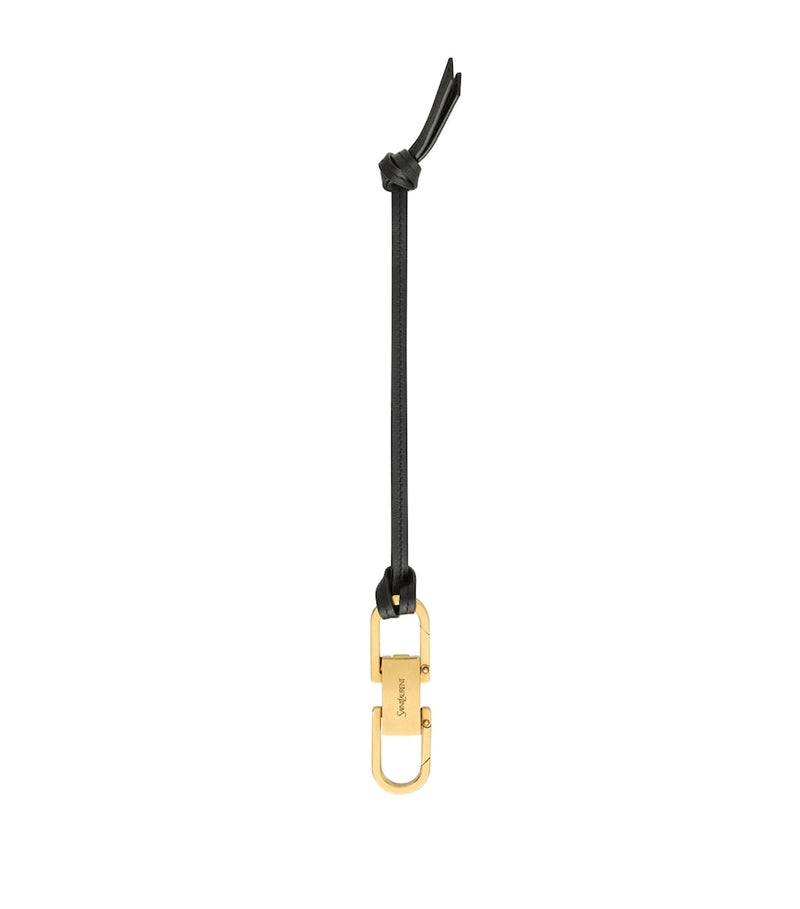 Saint Laurent key chain Kiss Kiss 2.5cm, UK version