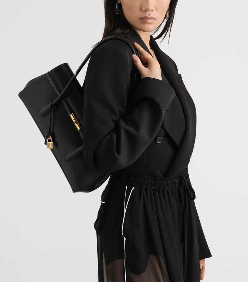 Dolce&Gabbana Marlene shoulder bag in calfskin (British brand)