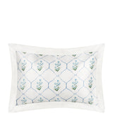 Harrods Gingerlily x Memo Press Silk Forget Me Not Pillowcase 50cm x 90cm- Buy online at McGrocer