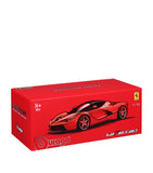 Bburago Signature LaFerrari 1:18 scale die-cast model car - British product