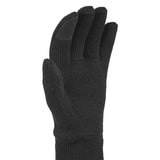 Sealskinz windproof unisex knitted gloves, UK version
