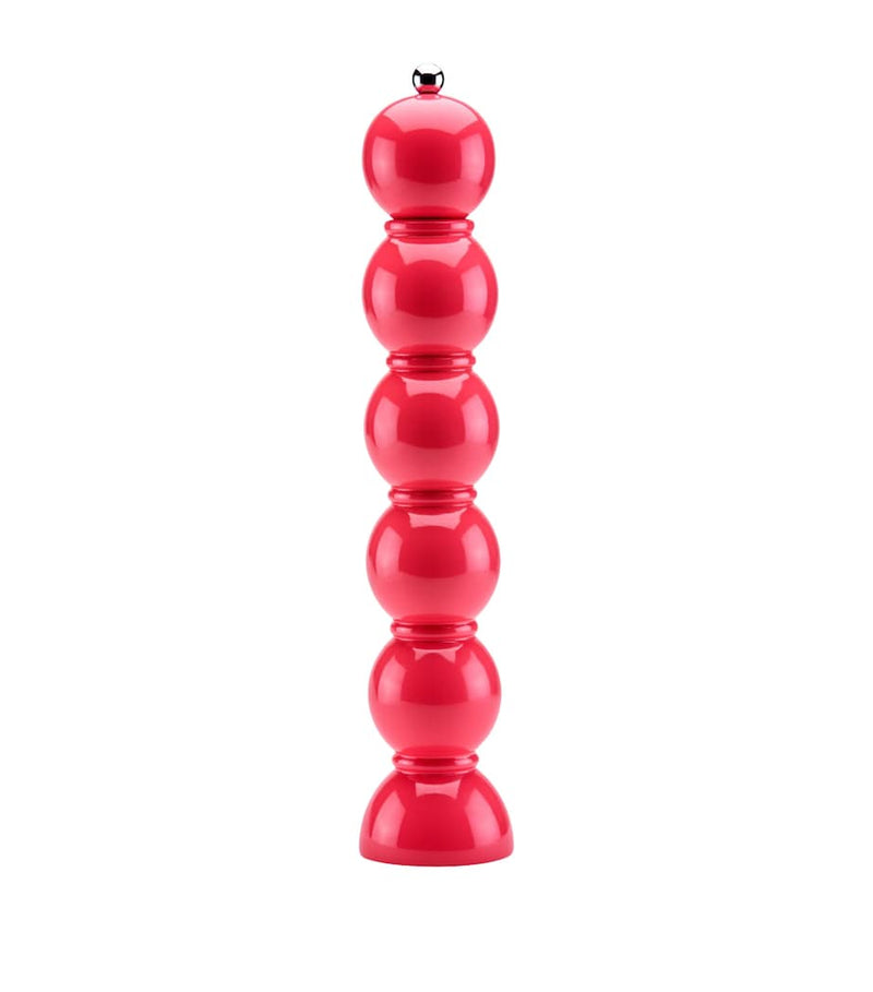 Addison Ross large bobbin salt pepper mill - British product