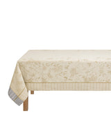 Harrods Le Jacquard Français Linen Été Indien Tablecloth (175cm x 320cm)- Buy online at McGrocer