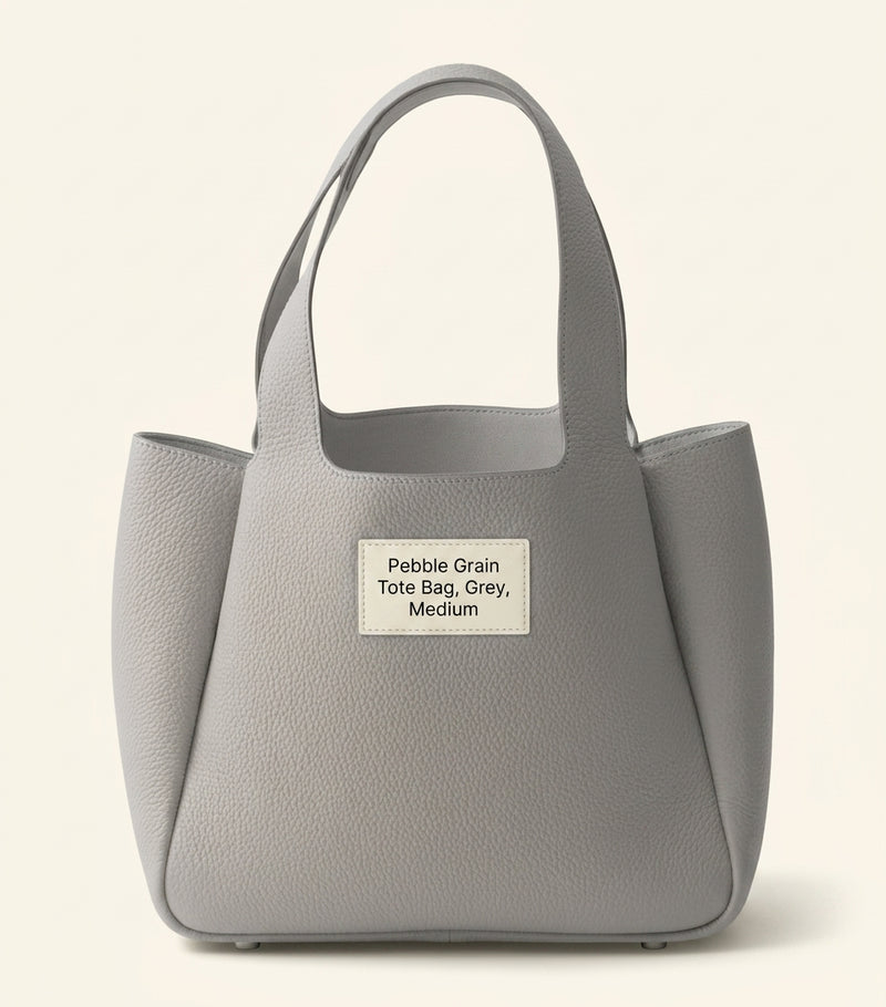 Prada small leather tote bag with gold-tone logo - British product