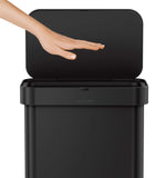 Simplehuman rectangular sensor bin 58L, imported from the UK